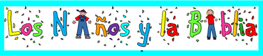 Los niÃ±os y la Biblia